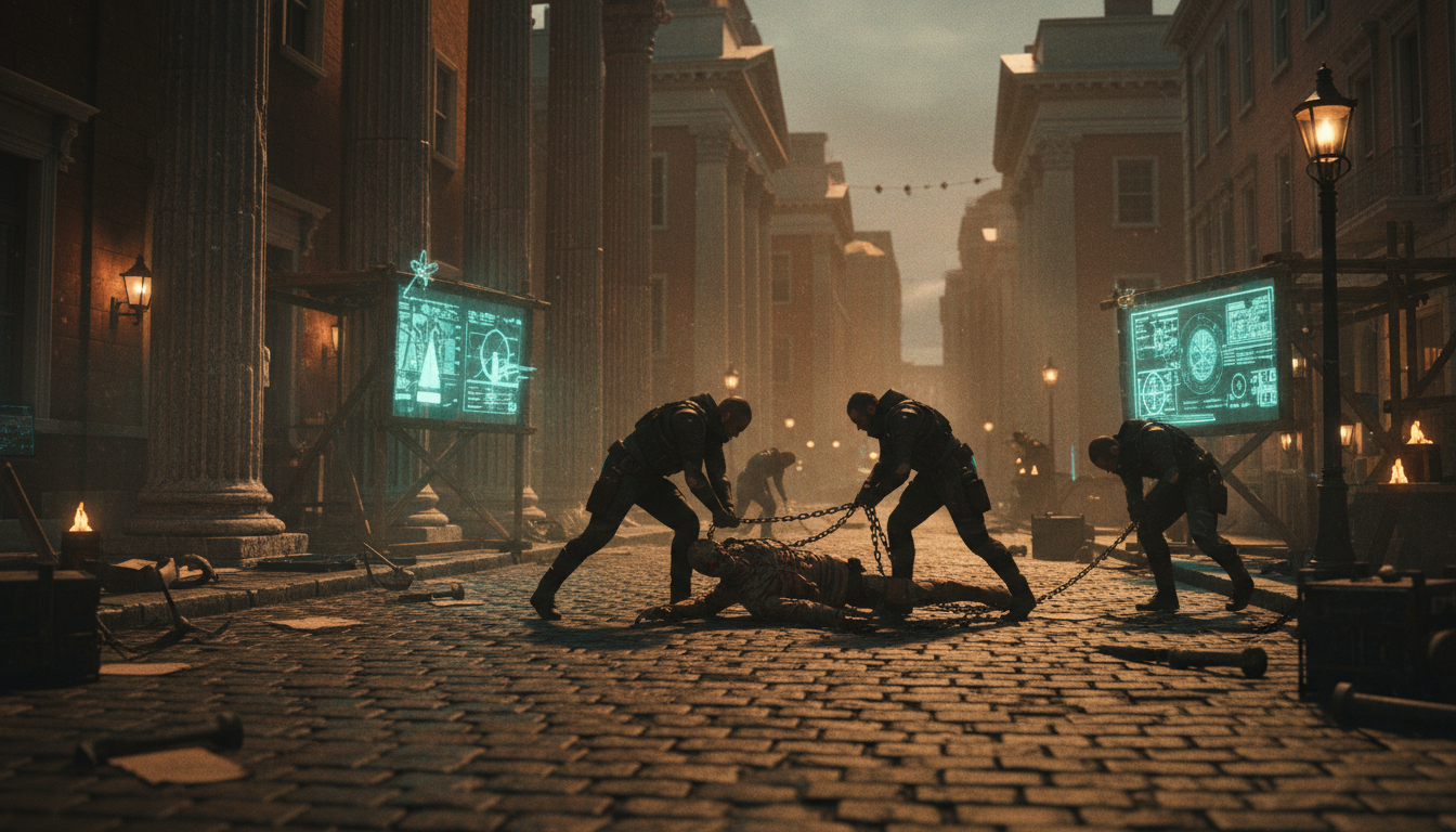 They tried to nail down ancient zombies in Rome, for real.