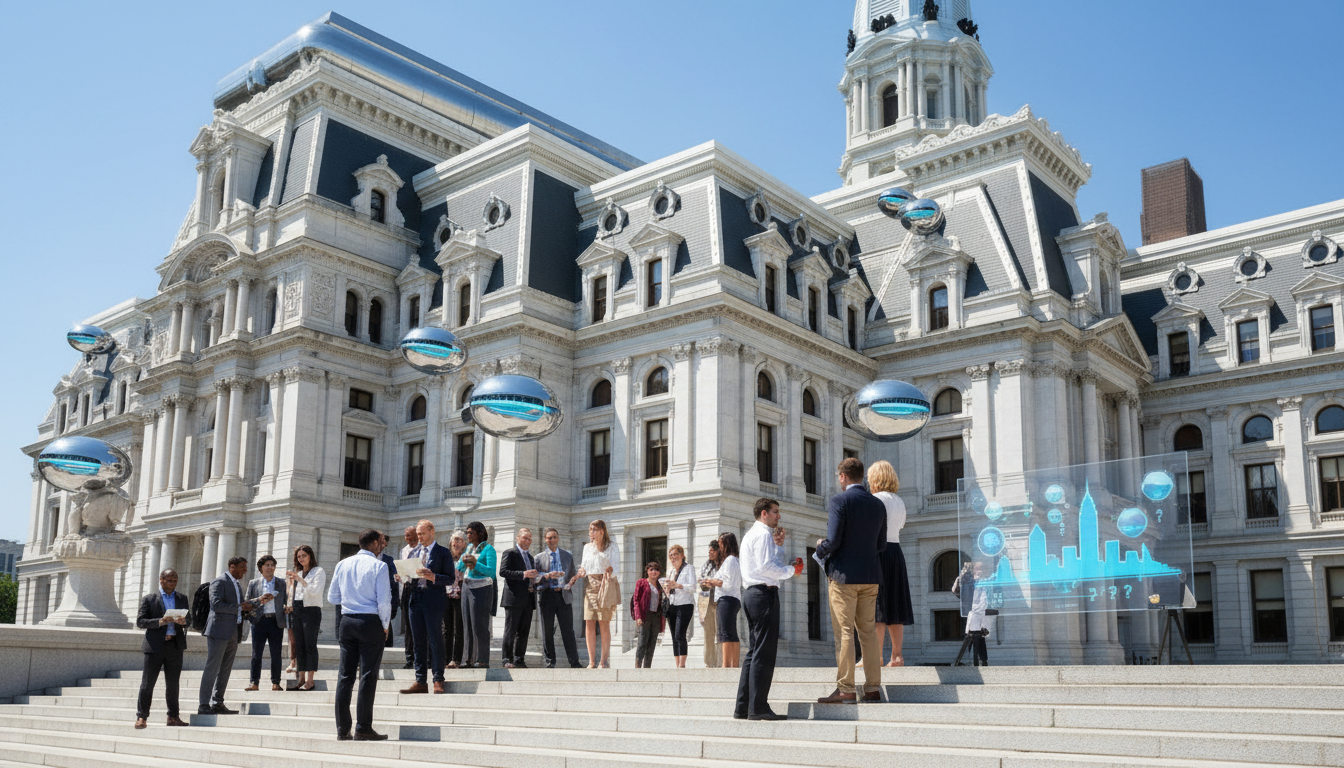 Your City Hall's got 7 "miscellaneous" jawns and we need answers.