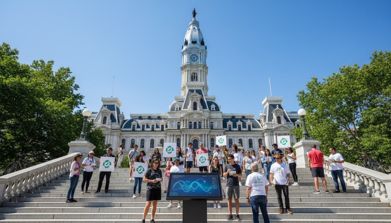 Philly, your 311 calls aren't about what you think.