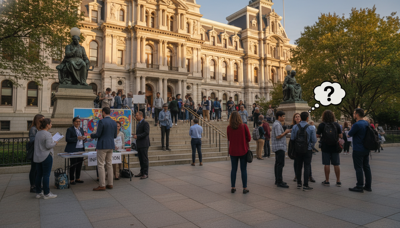 Philly's top 311 complaint is "miscellaneous." What does that even mean?