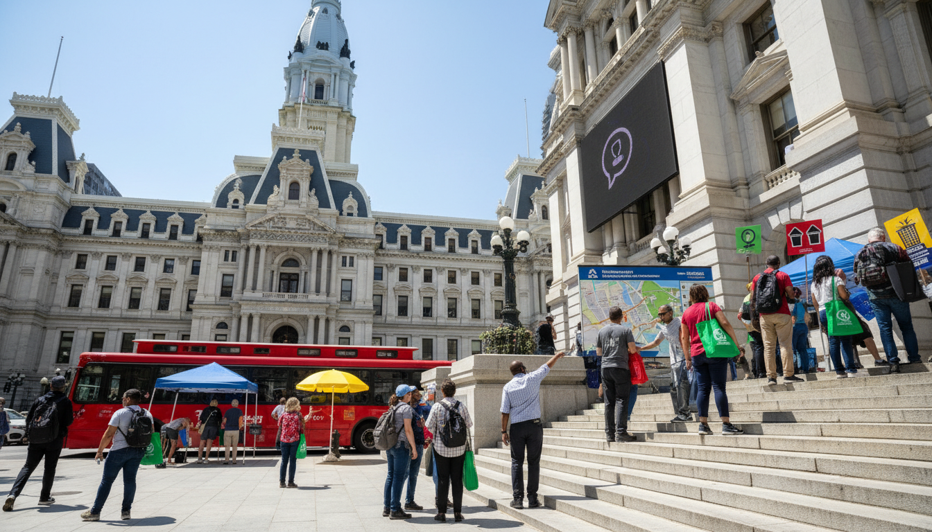 Philly, why are you calling 311 about "miscellaneous" stuff?