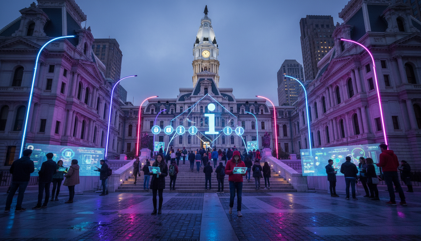 Philly, your 311 calls are labeled "Information Request" eight times. What gives?