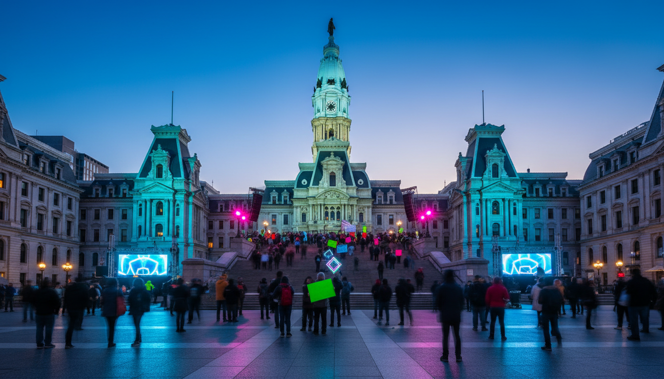 City Hall's dead quiet. What are they hiding from you?