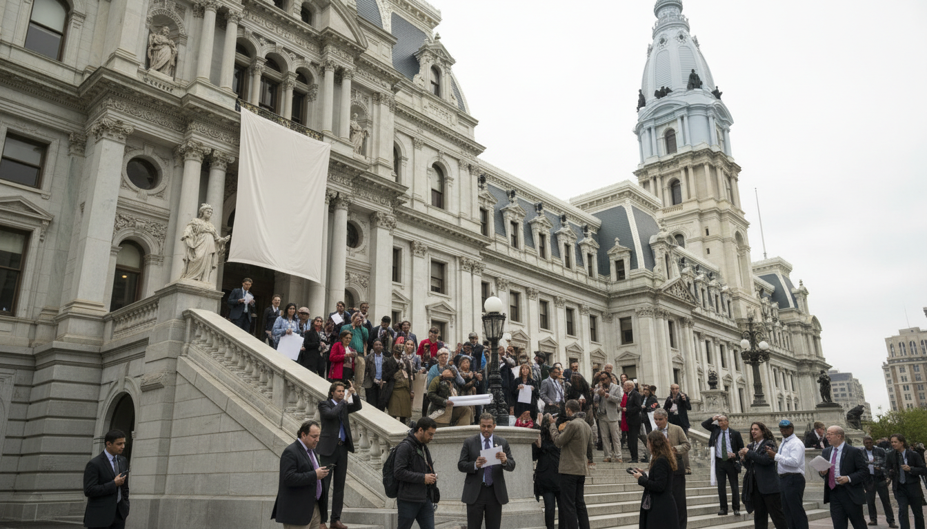 City Hall just hid your 311 data. Seriously?