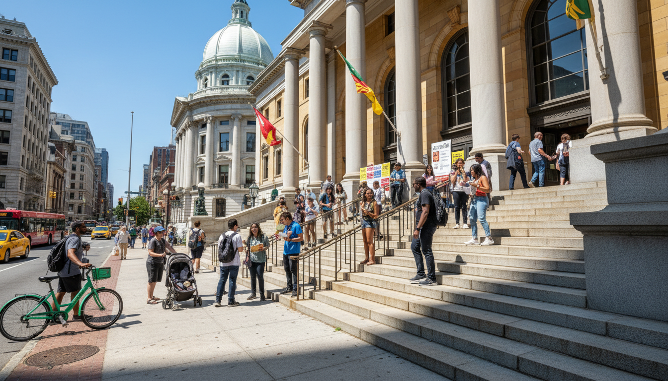 Philly, "Miscellaneous" is your top 311 complaint. Why?