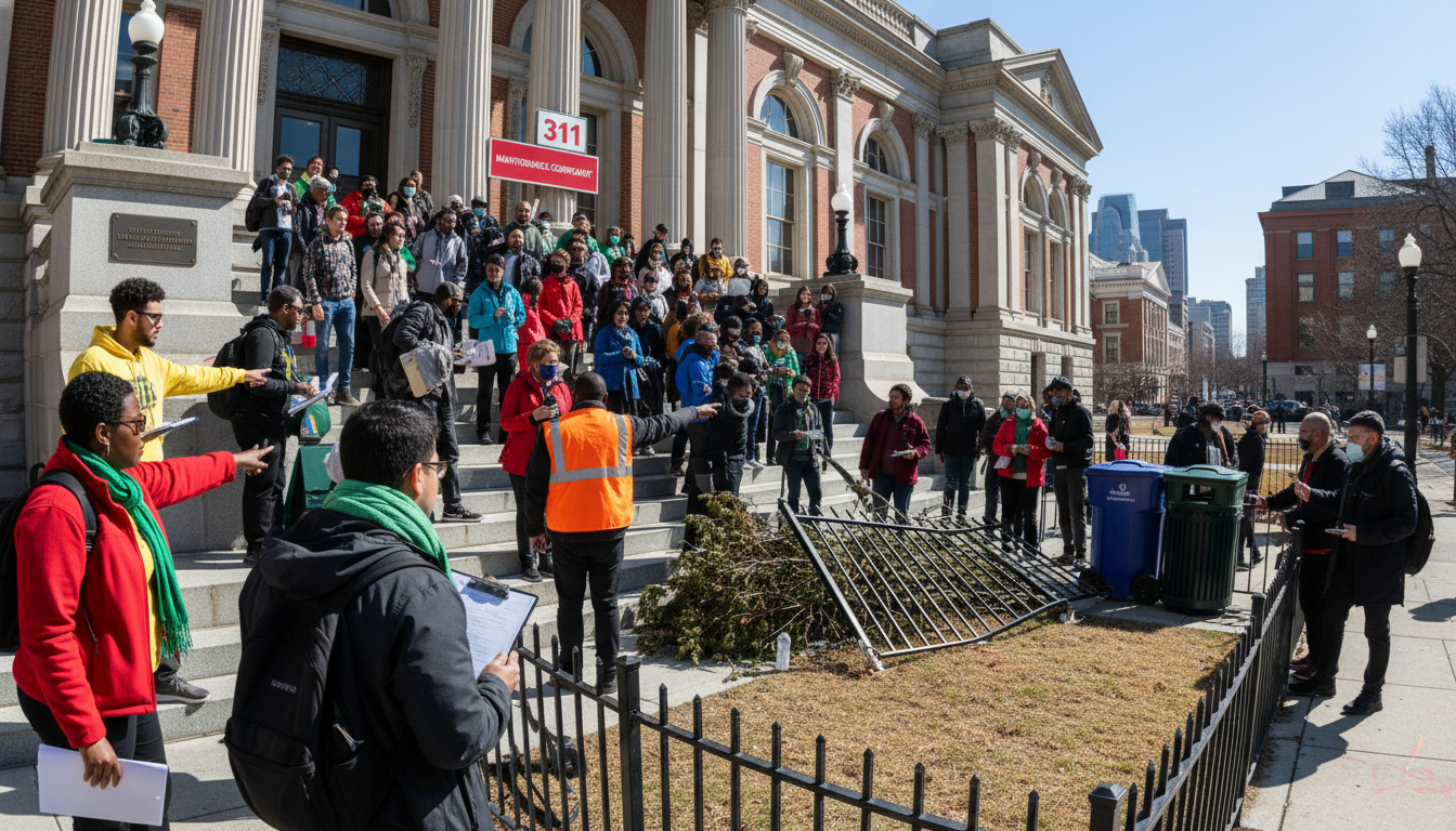 Philly's 311 is flooded with "Maintenance Complaint" calls. What's up with that?
