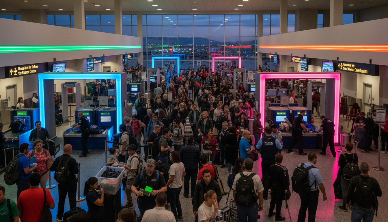 Your TSA PreCheck isn't making Sky Harbor safer.