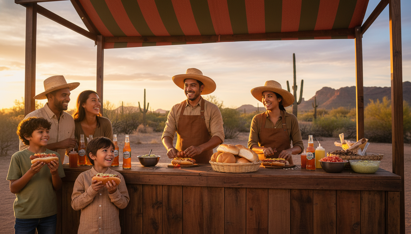 Your Sonoran hot dogs are safe for now.