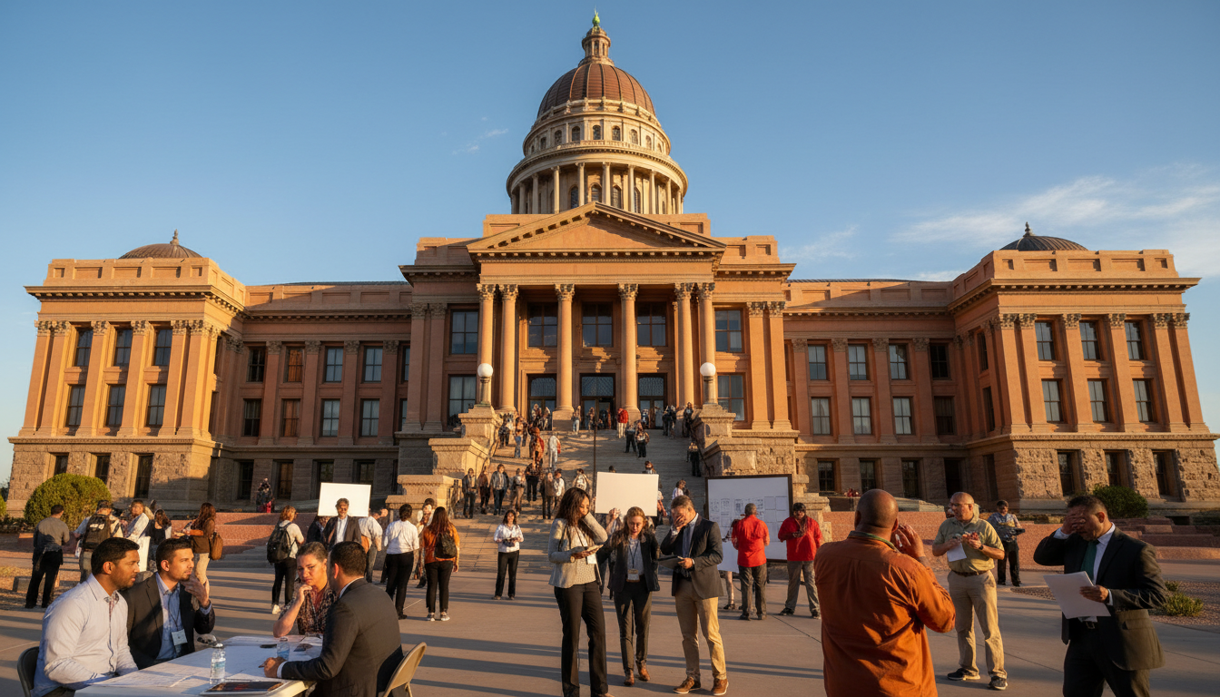 Your Governor's "tantrum" is hitting Phoenix's budget hard.