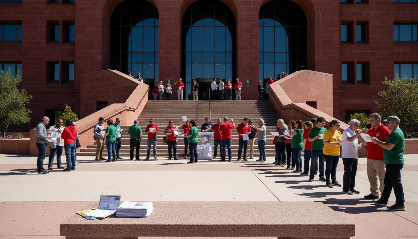 Your Phoenix mail ballot just got WAY more complicated.
