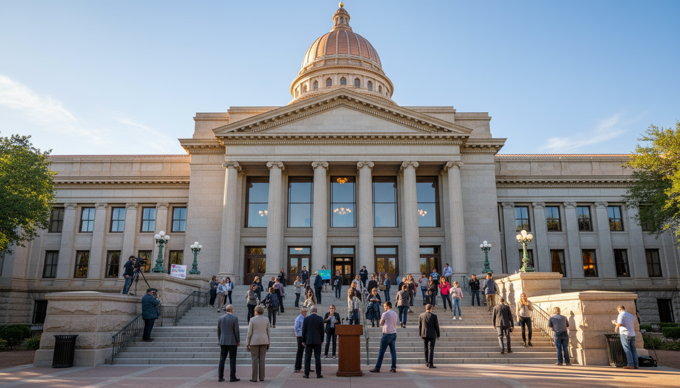 Your State Capitol is picking fights again. Here's why.