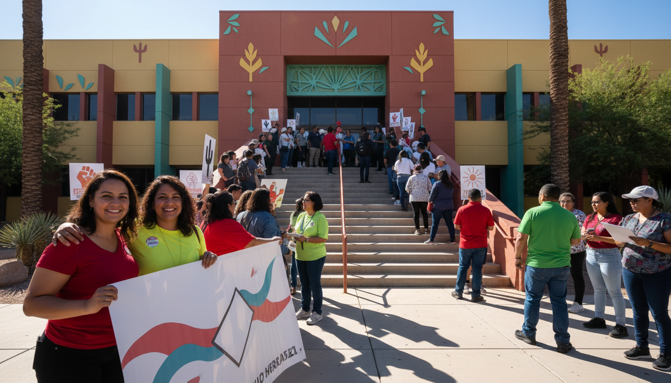 Alma and Consuelo Hernandez survived ballot challenges. What happened?