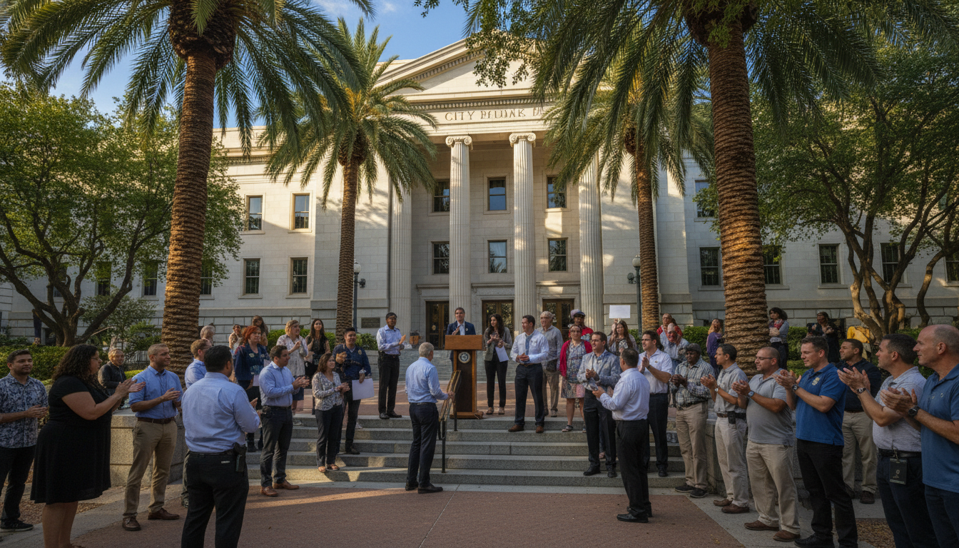 Your City Hall just told ICE "no thanks" and the AG agrees.
