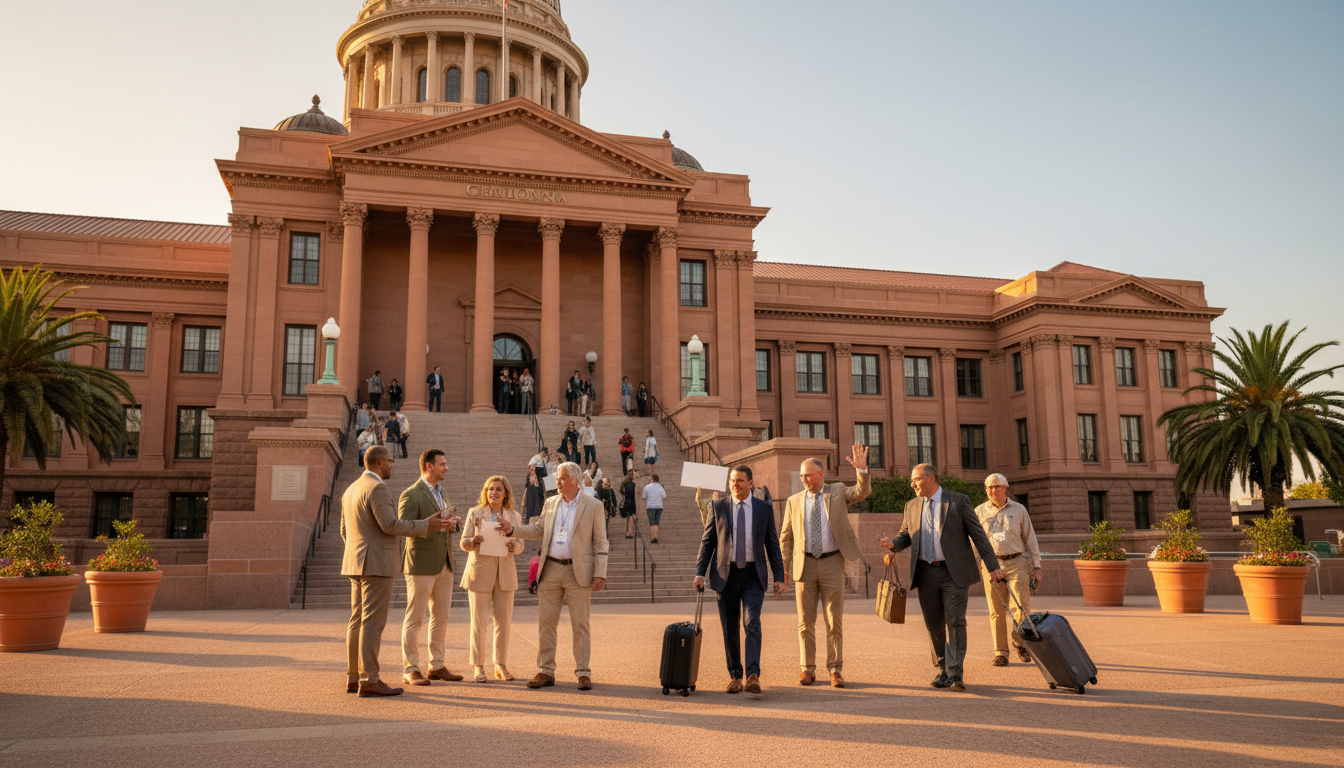 Your Arizona lawmakers are taking a $200,000 paid vacation