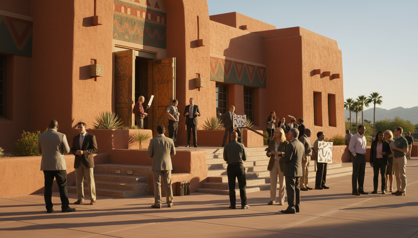 Pinal County's ICE deal just got blocked. Your attorney went too far.