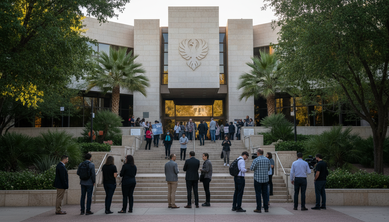 Your Pinal County attorney just got blocked by a judge on ICE.