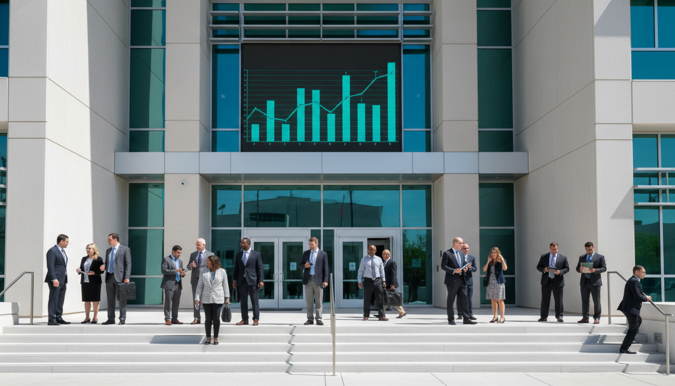Your Phoenix job numbers are stuck at 2022 levels.