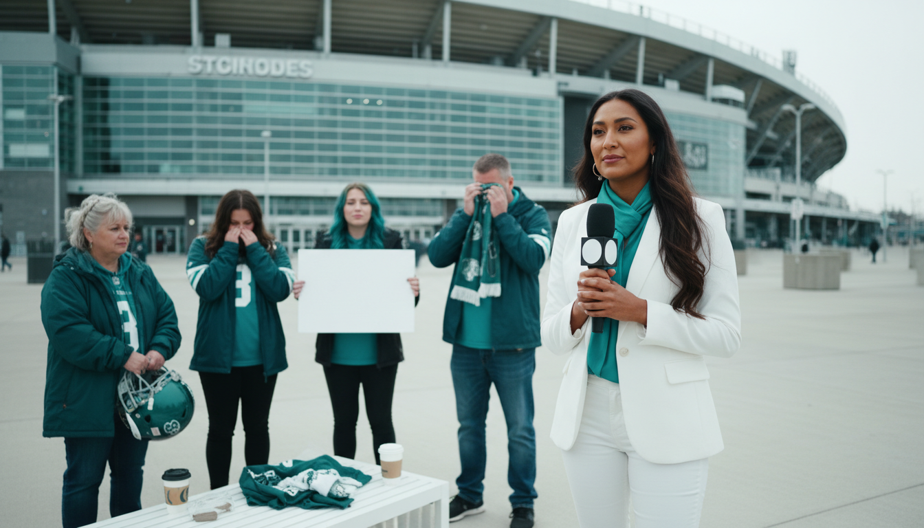 The Riders just let Brett Lauther go. Are you okay?