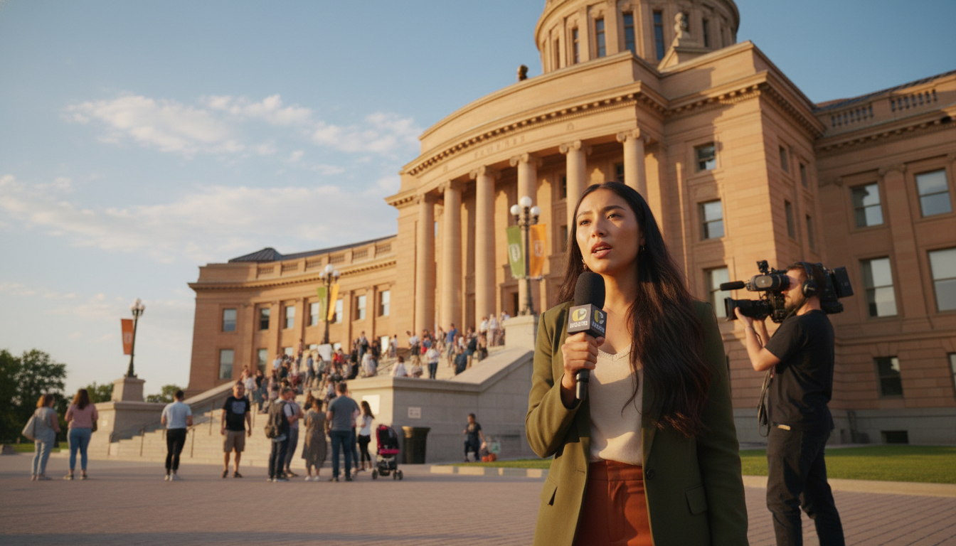 Regina, an "UNKNOWN" warning is coming. What is it?