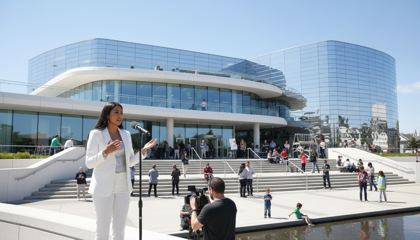 Your Regina City Hall is too quiet. What's going on?