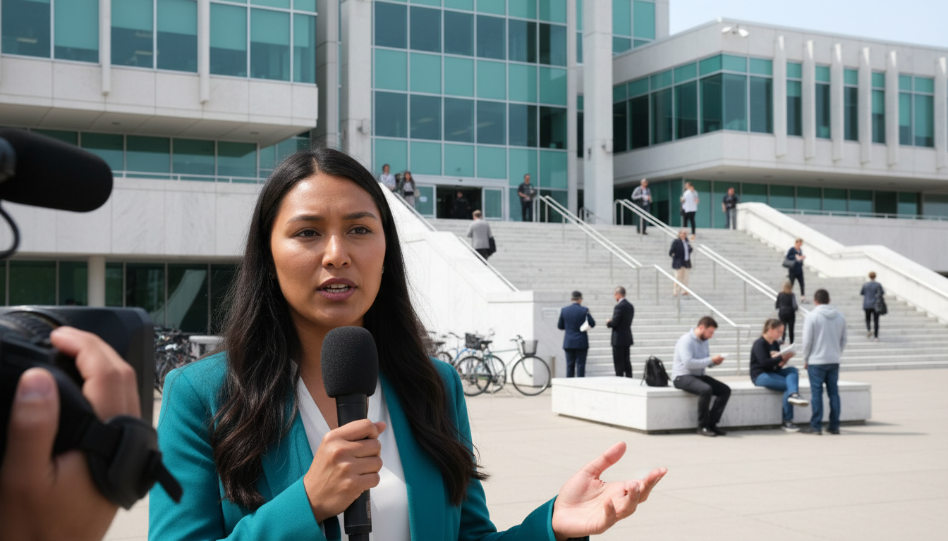 Your Regina City Hall is too quiet. What's going on?