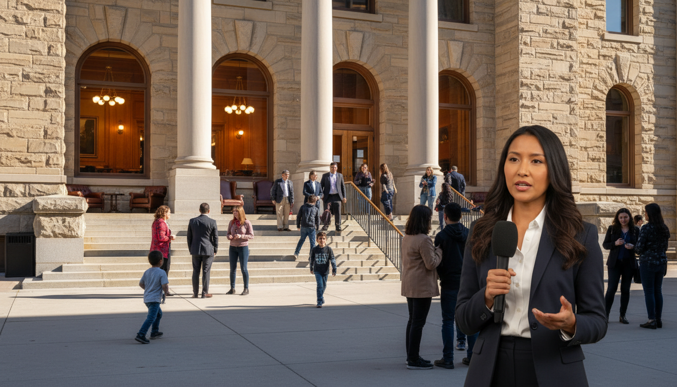 Your City Hall is too quiet. What are they hiding?