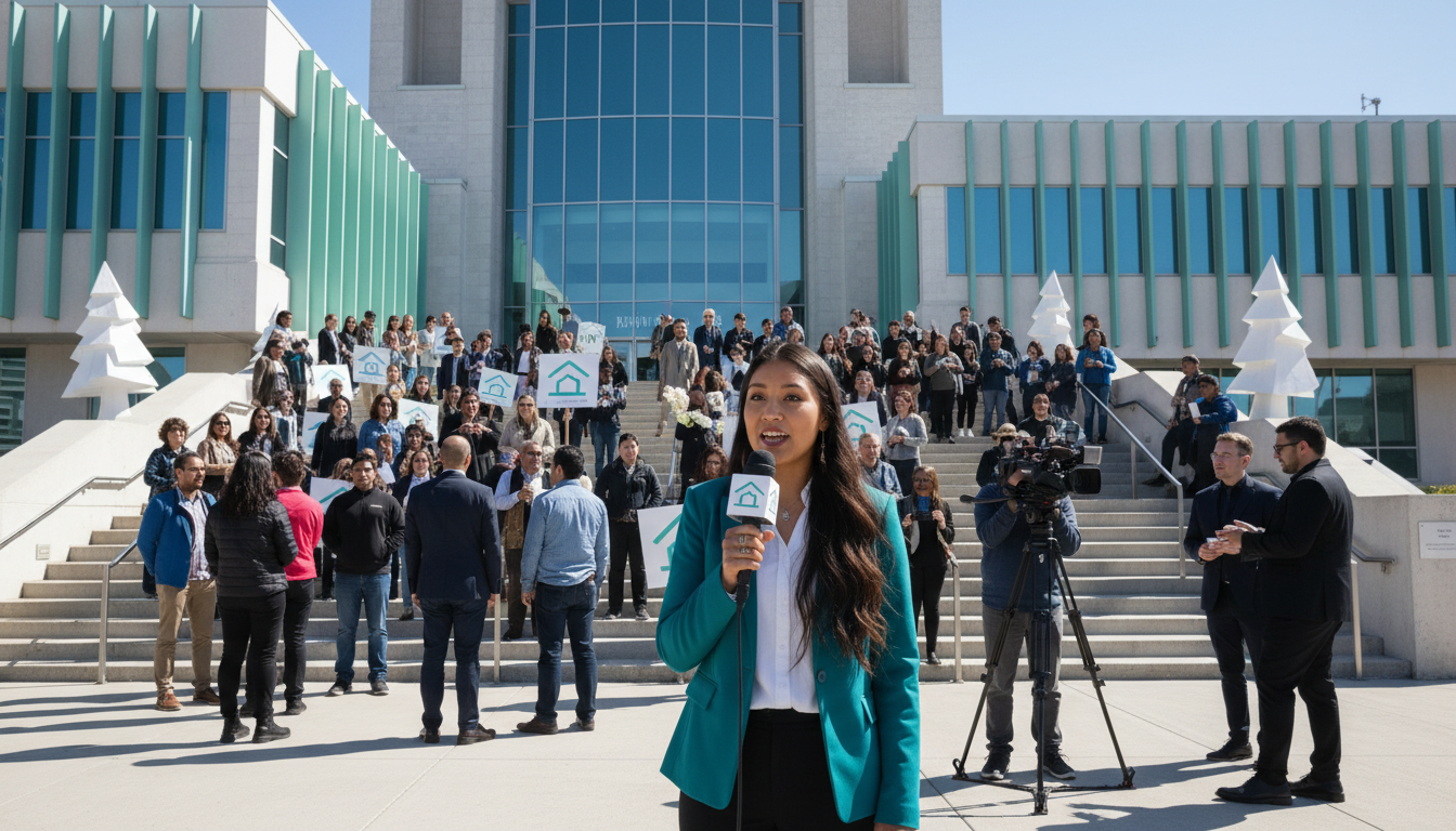 Regina City Hall just went all-in on homes.