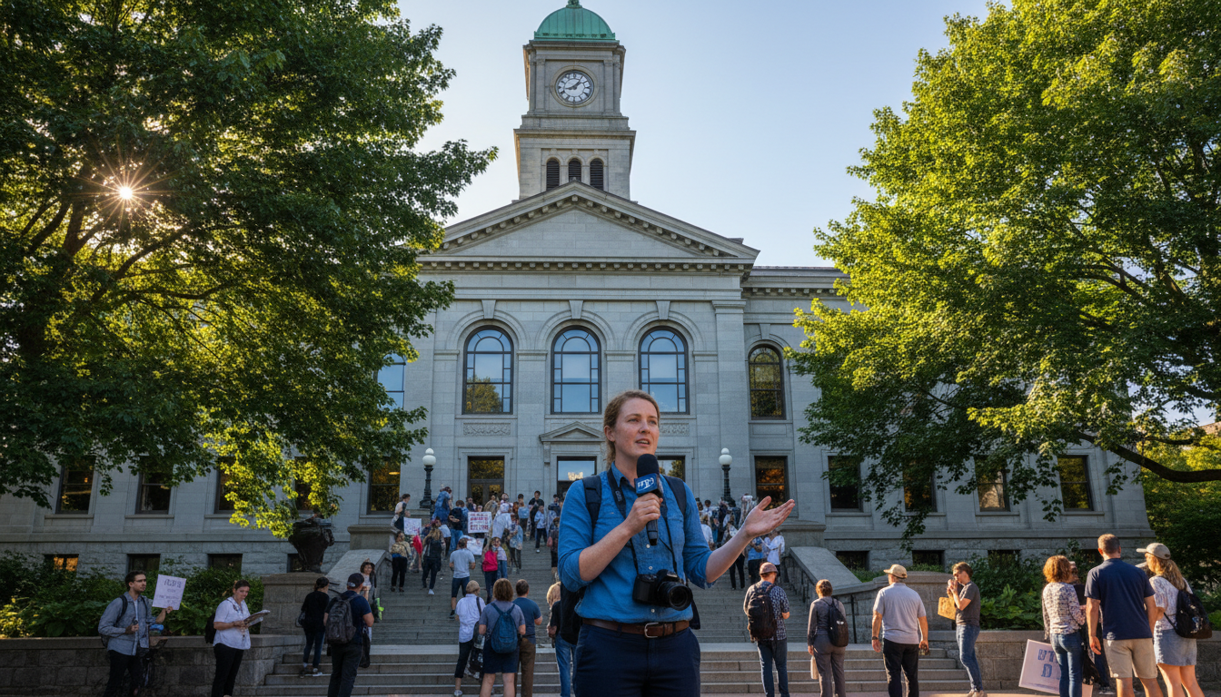 Saint John City Hall is too quiet. What are they hiding?