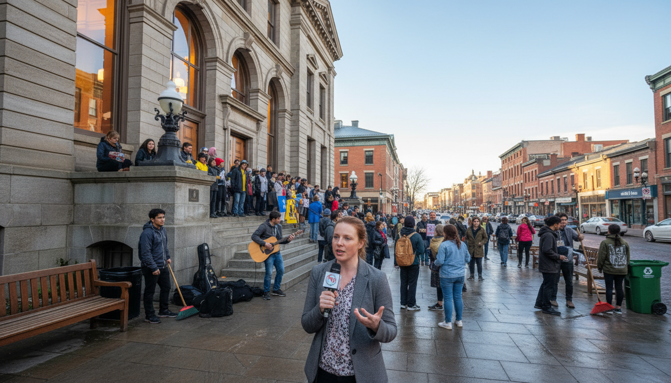 Your City Hall was quieter than Water Street this week.