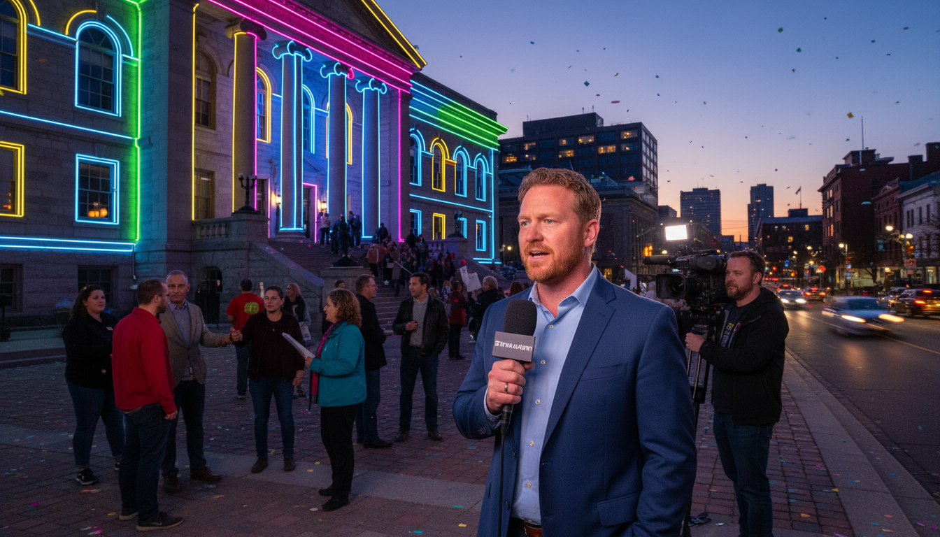 Your City Hall finally talked real estate, and it's about time