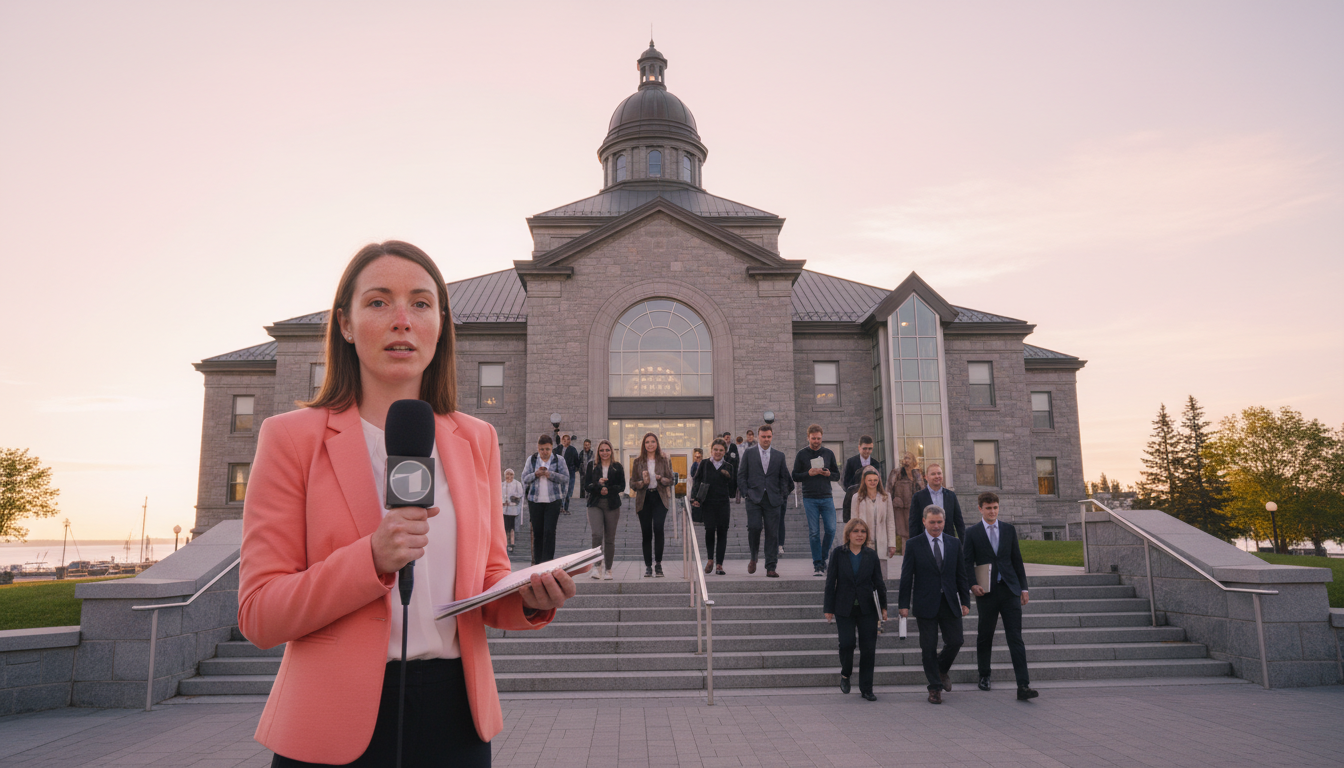 What's your Saint John City Hall hiding this week?