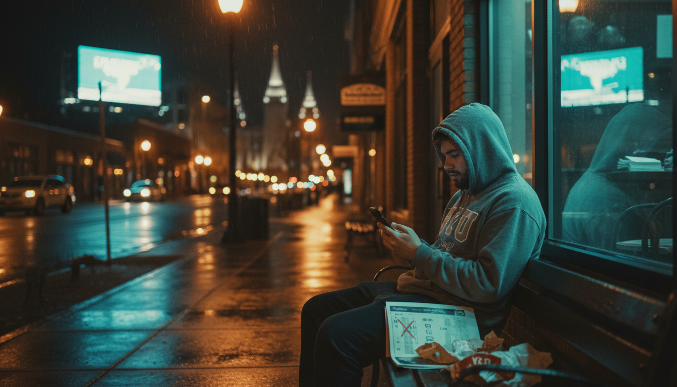 Your BYU bracket just got crushed by Texas.