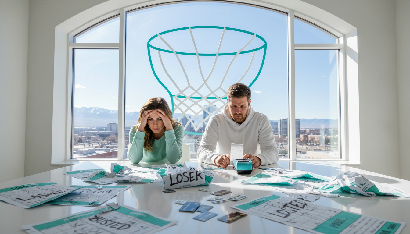 Your March Madness bracket could cost you, even if you lose