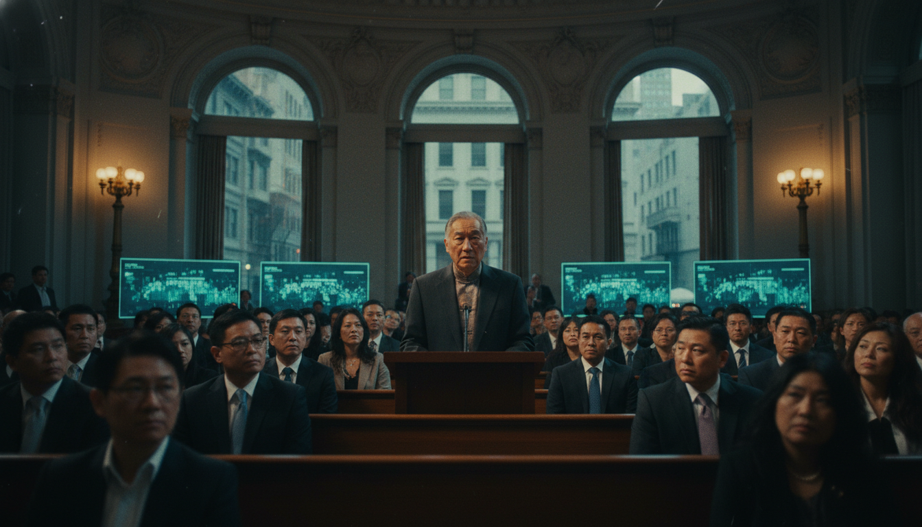 Your Chinatown complaint guy is making City Hall listen.