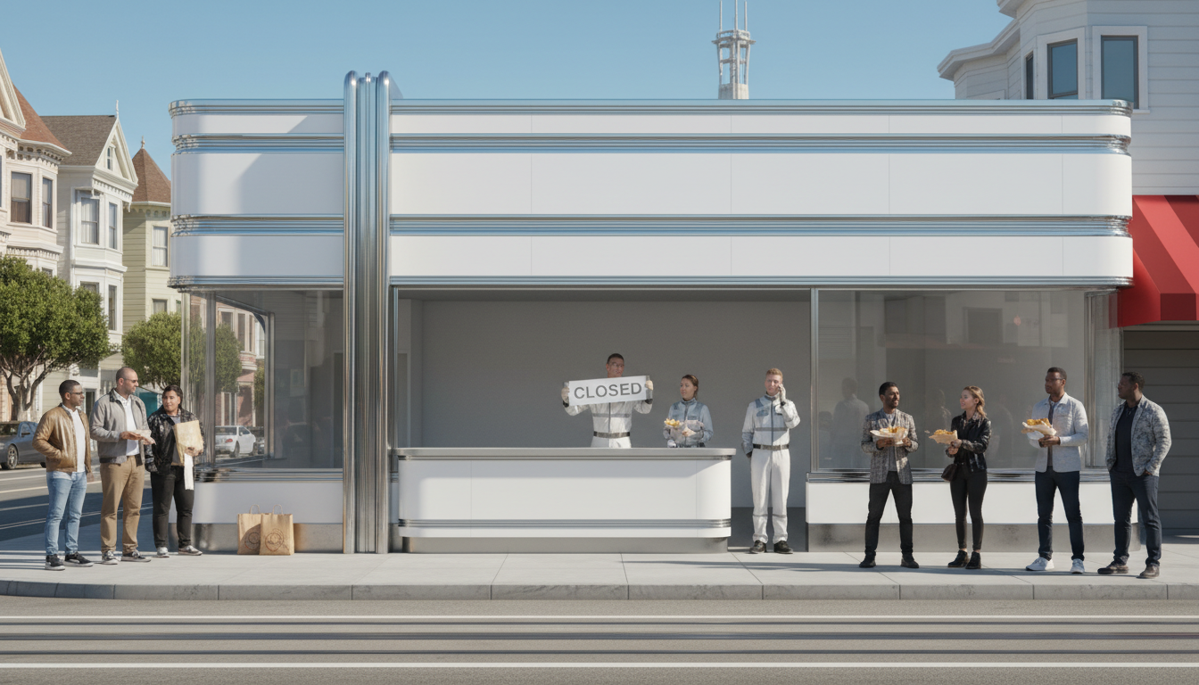 Your Mission cheesesteak spot from 1995 is closing.