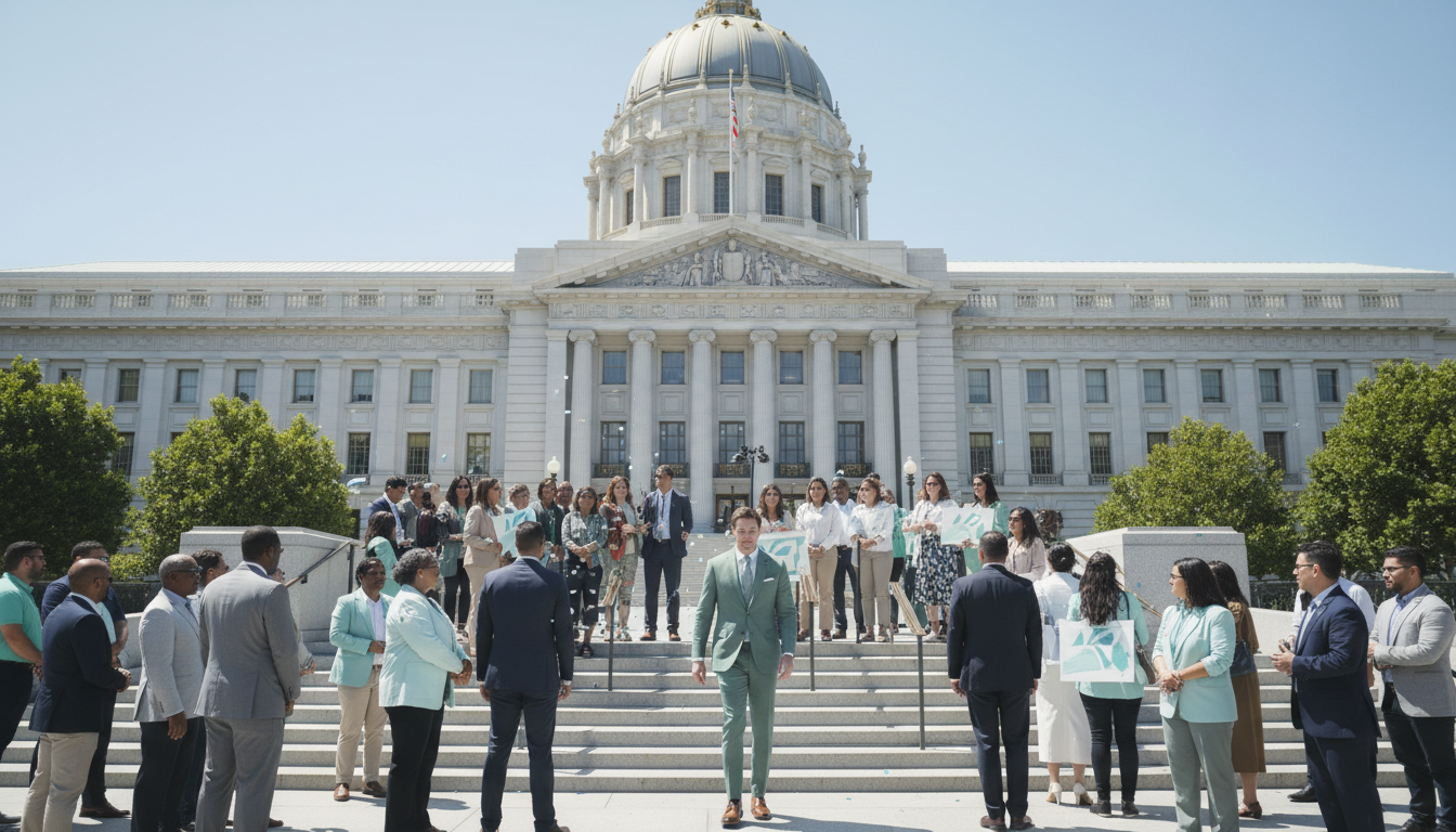 Supervisor Jackie Fielder just stepped down. What now for District 11?