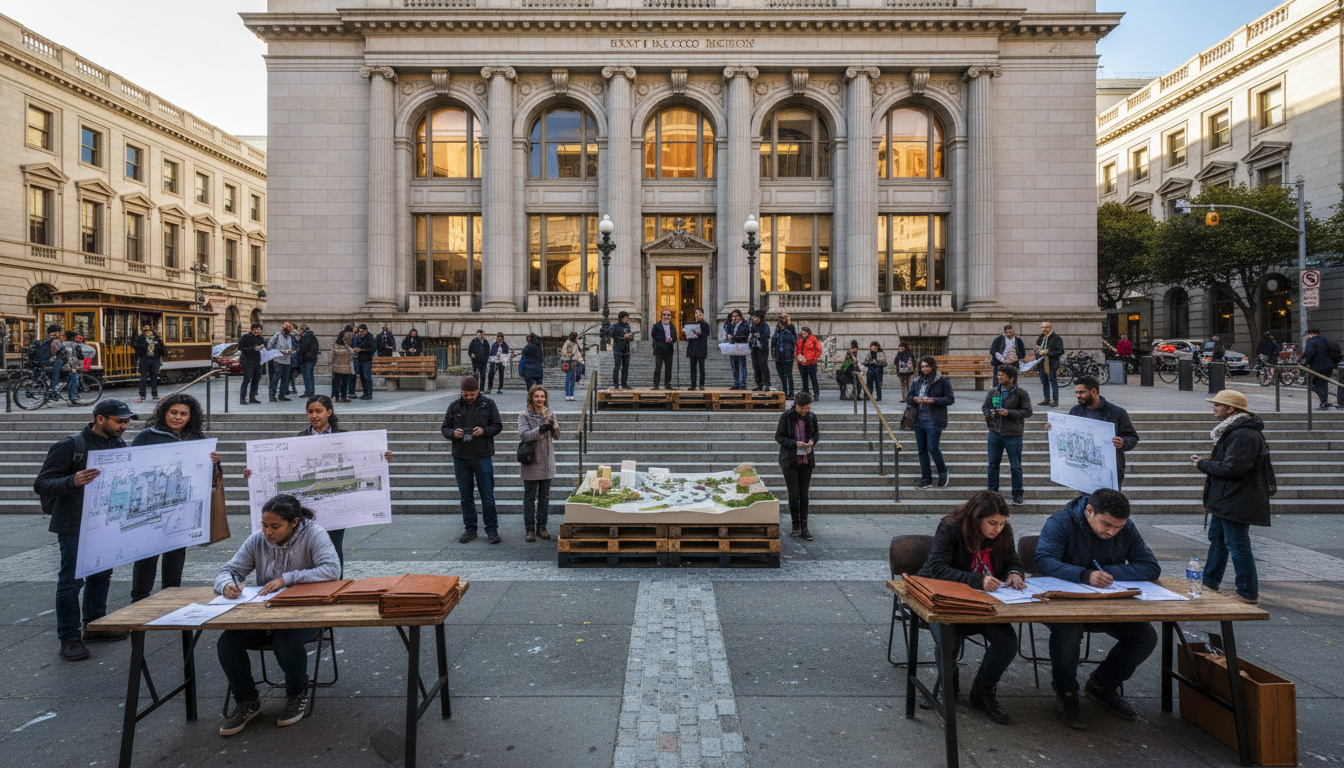 Your 16th Street BART plaza facelift might not fix anything