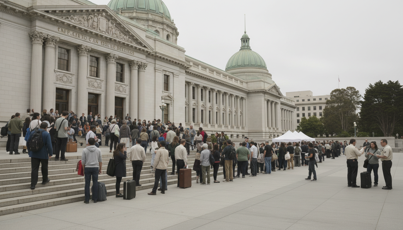 400 San Franciscans tried to self-deport. What happened?