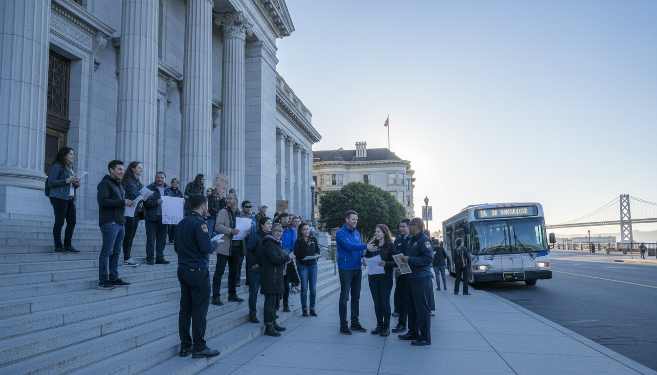 Your Bayview shuttle is saved, for now.