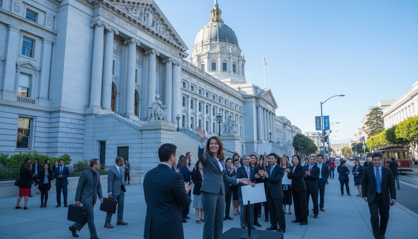 Hillary Ronen just made a big move for the Mission.