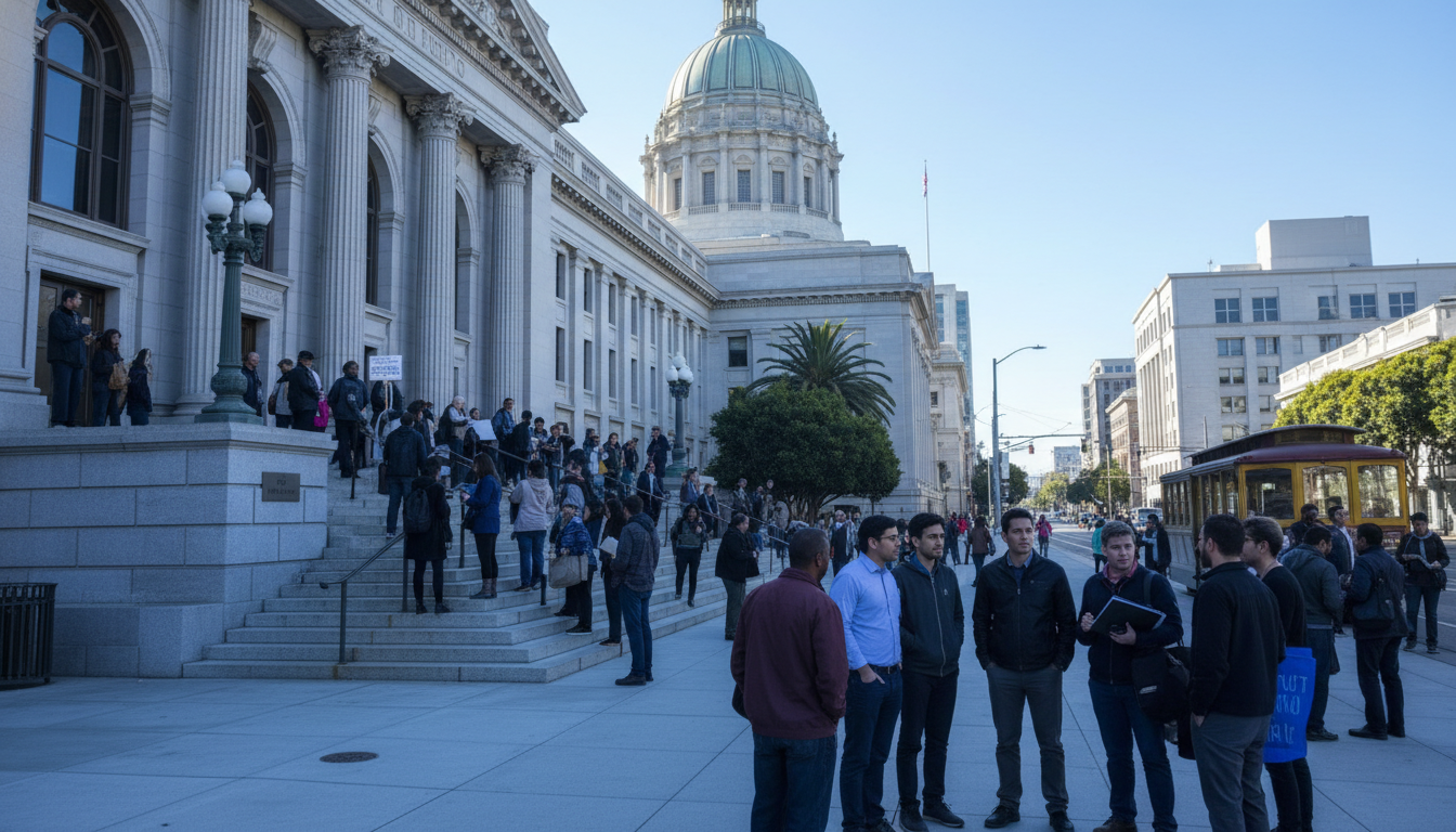 San Francisco is failing 42% of its immigrants. Here's why.