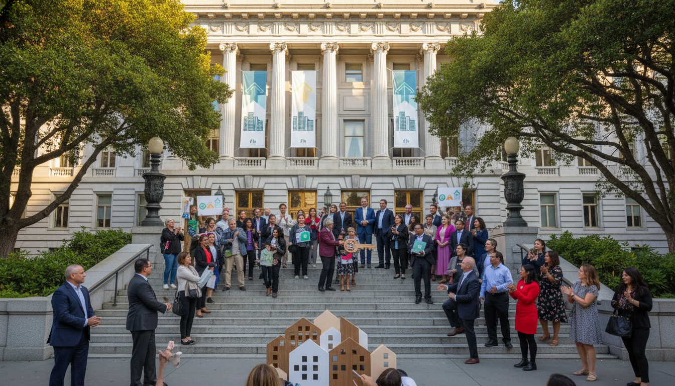 Your City Hall just made a *big* move for affordable housing