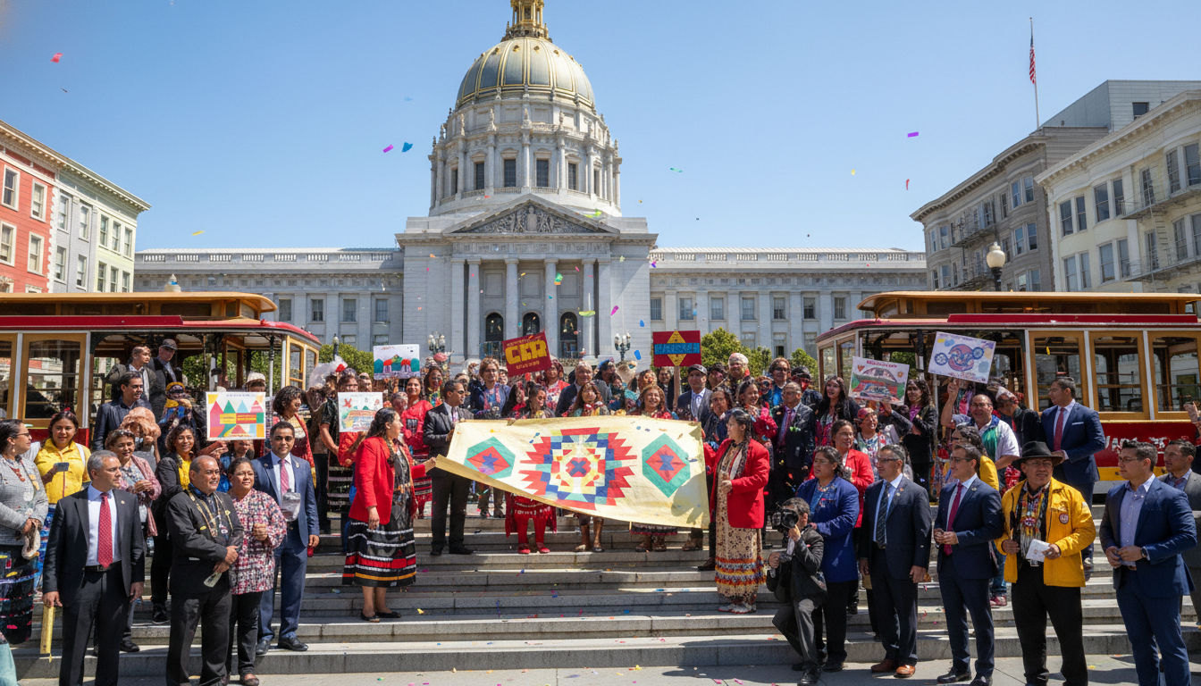 Your Mission housing for American Indians is finally happening
