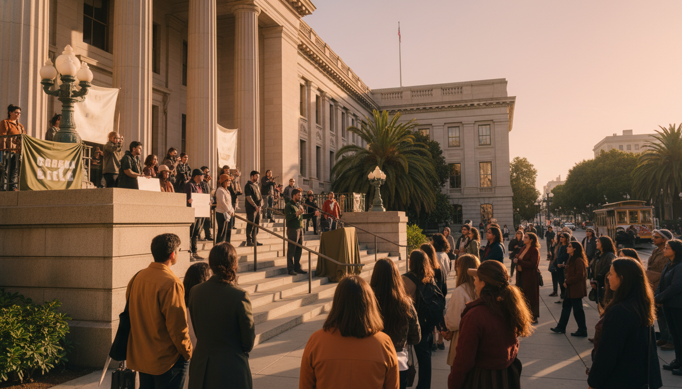 Your San Francisco race just got a new "Overpaid CEO tax" idea