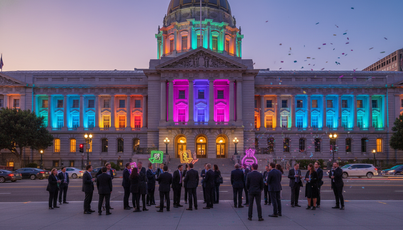 San Francisco just cut taxes for "the wealthy." What gives?