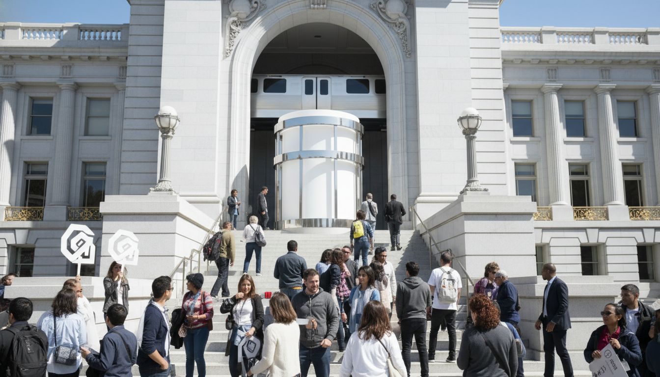 Your November ballot just got a BART Rescue Measure.