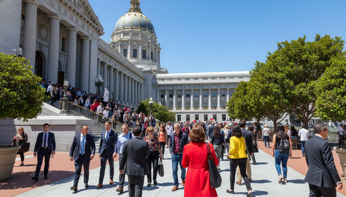 San Francisco has $16 billion, but expect deep cuts.