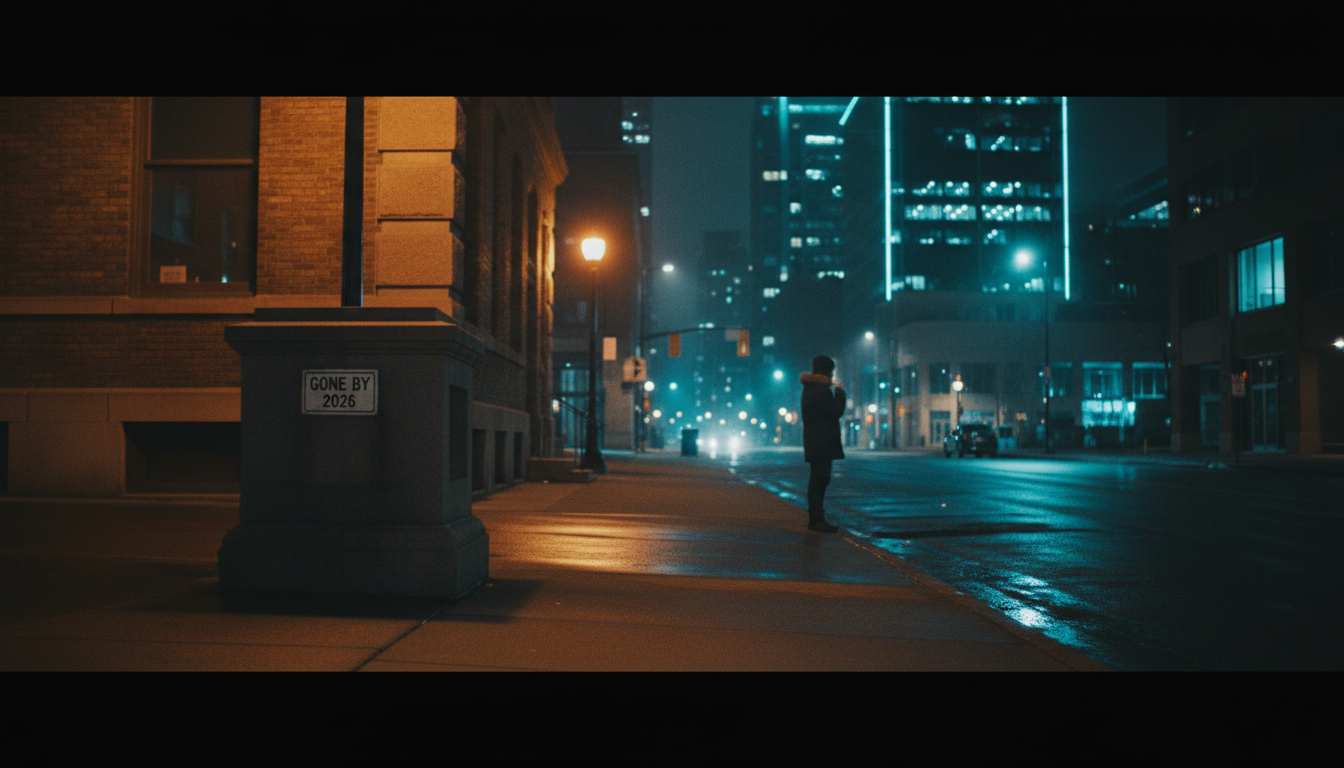 Saskatoon, your tax drop box is gone by 2026. What now?