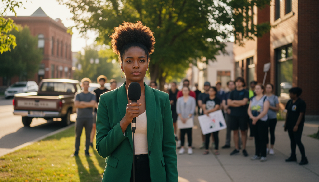 That Prince Albert landlord who was shot just died. Your thoughts?
