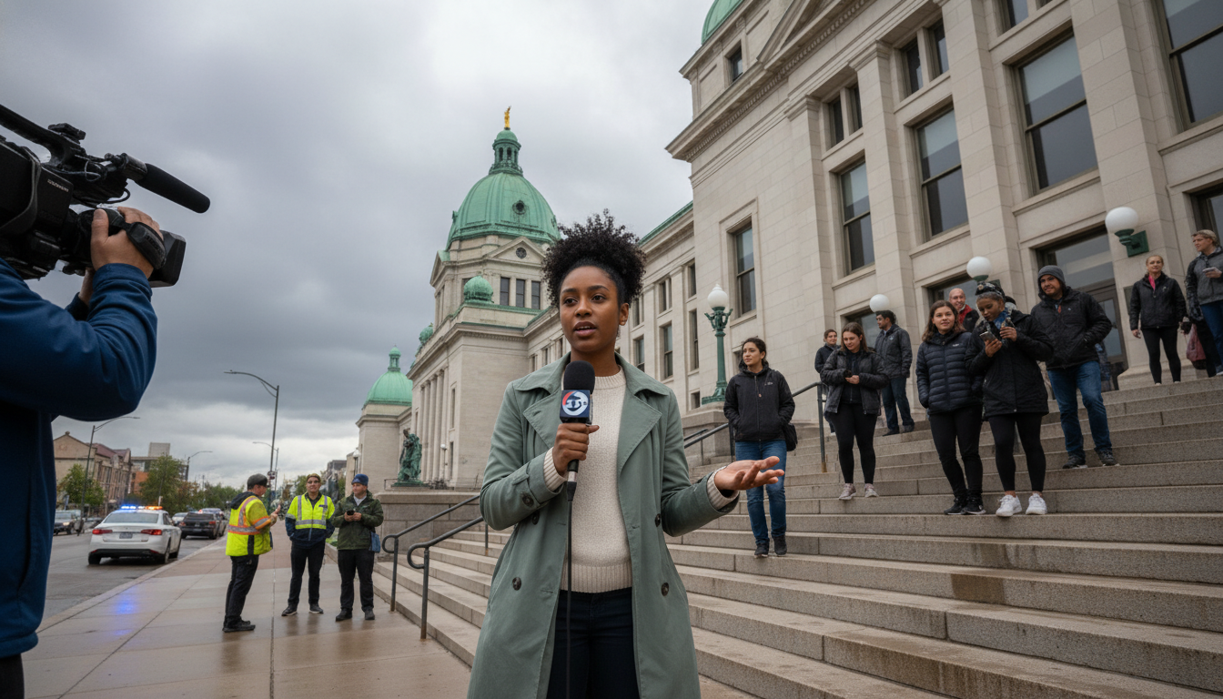 Saskatoon just got hit with seven active weather alerts.